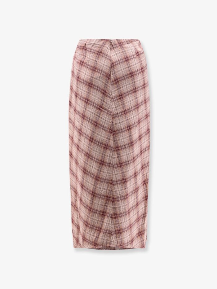 MARANT ETOILE Nicole Cotton Midi Skirt