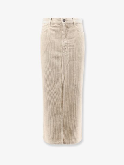 MARANT ETOILE Odalie Corduroy Skirt