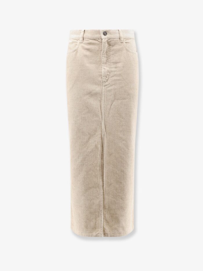 MARANT ETOILE Odalie Corduroy Skirt