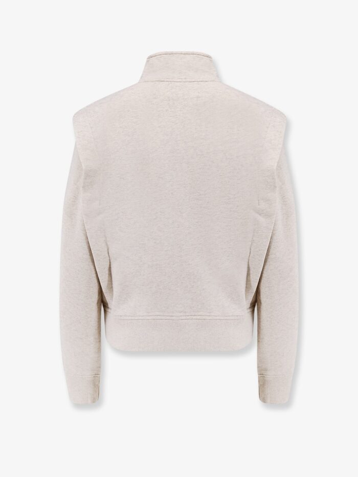 MARANT ETOILE Organic Cotton Blend Sweatshirt