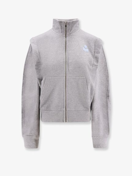 MARANT ETOILE Organic Cotton Blend Sweatshirt