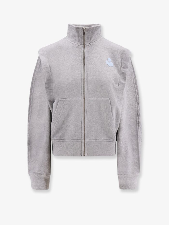 MARANT ETOILE Organic Cotton Blend Sweatshirt