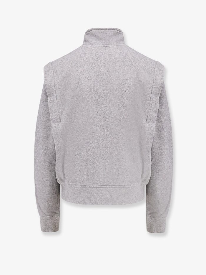MARANT ETOILE Organic Cotton Blend Sweatshirt