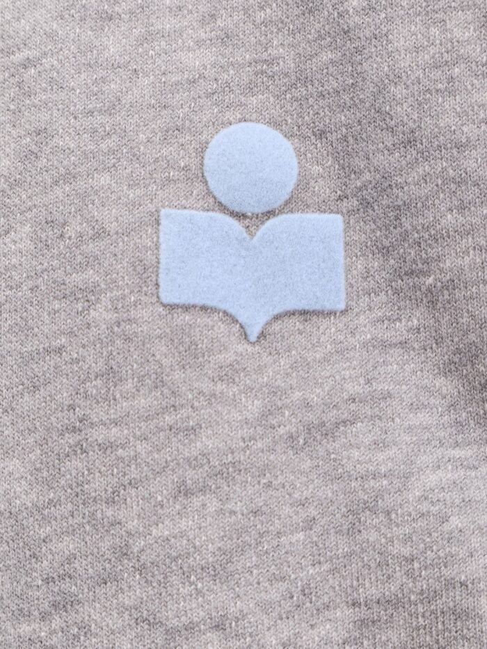 MARANT ETOILE Organic Cotton Blend Sweatshirt