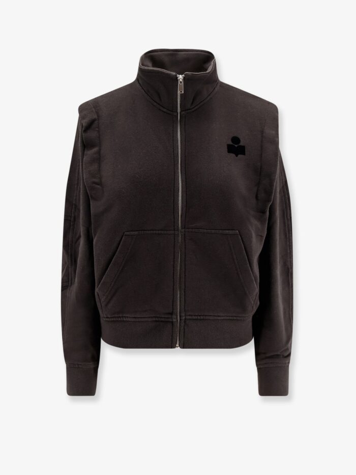 MARANT ETOILE Organic Cotton Blend Sweatshirt