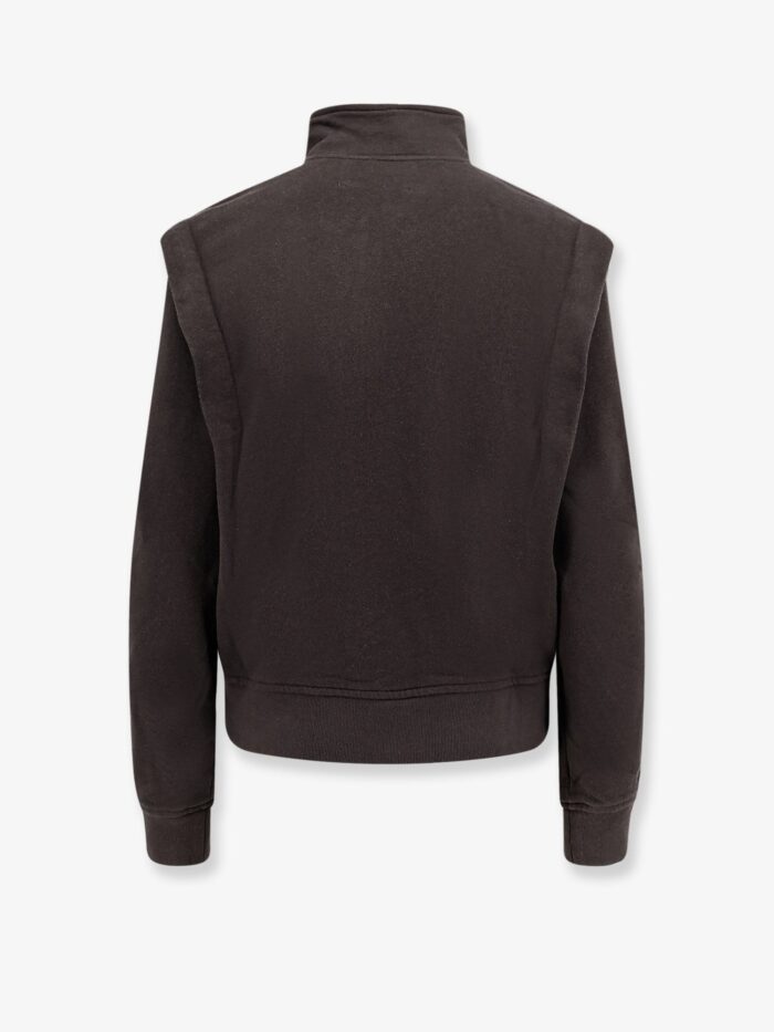 MARANT ETOILE Organic Cotton Blend Sweatshirt