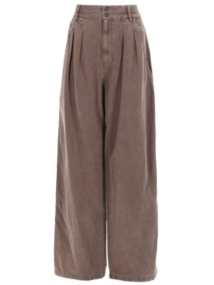 MARANT ETOILE PANTALONE "NADINE"
