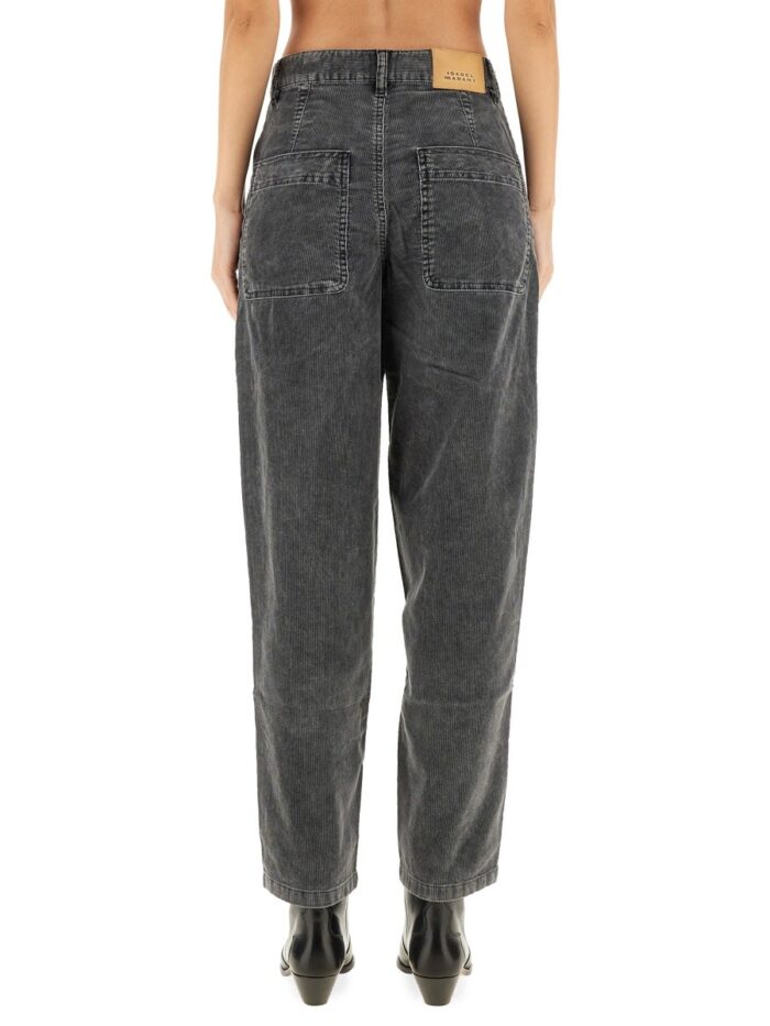MARANT ETOILE PANTS "ONYTA"