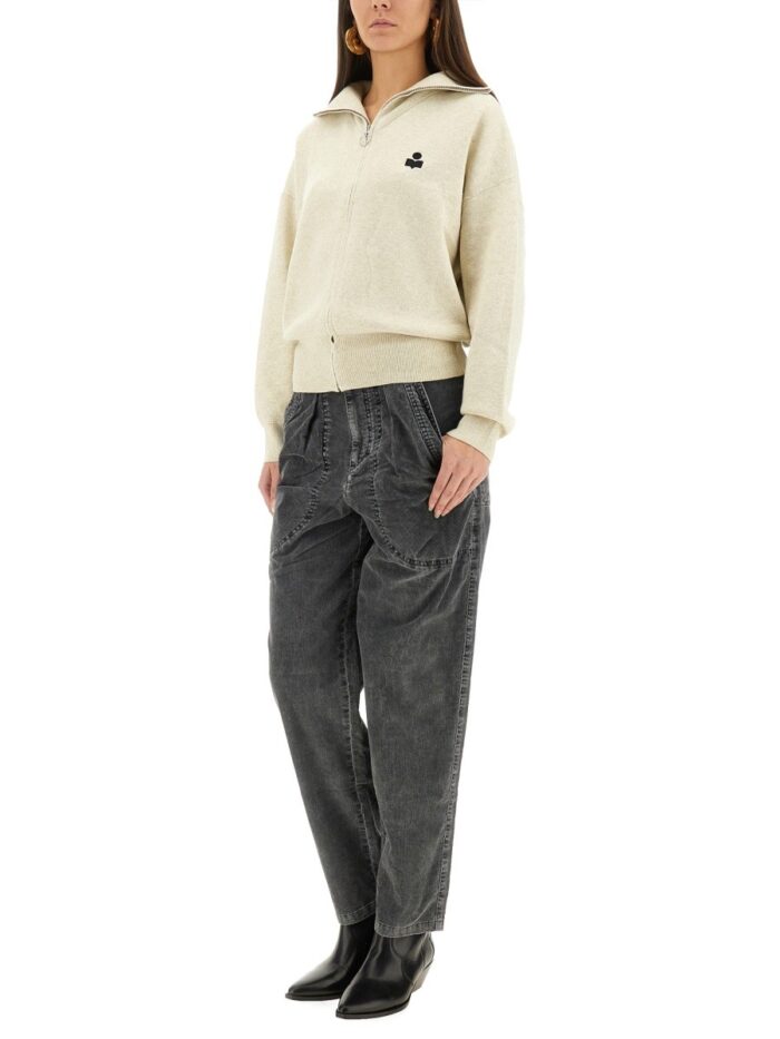 MARANT ETOILE PANTS "ONYTA"