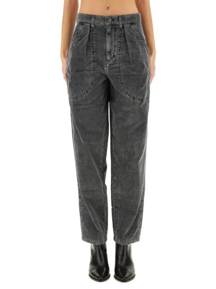 MARANT ETOILE PANTS "ONYTA"