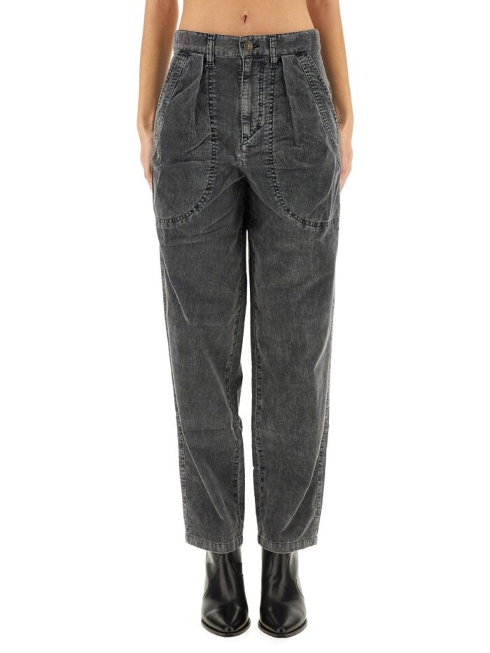 MARANT ETOILE PANTS "ONYTA"