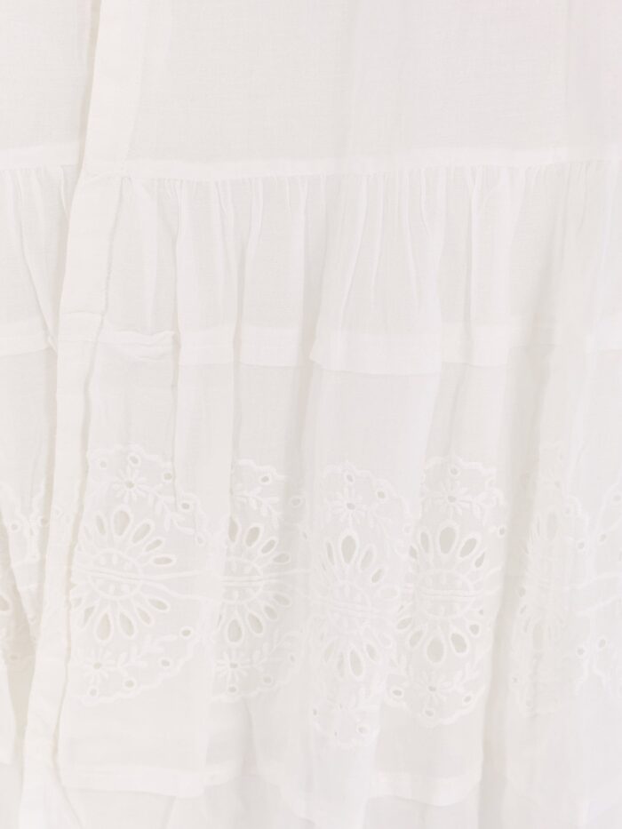 MARANT ETOILE Paoline Organic Cotton Skirt