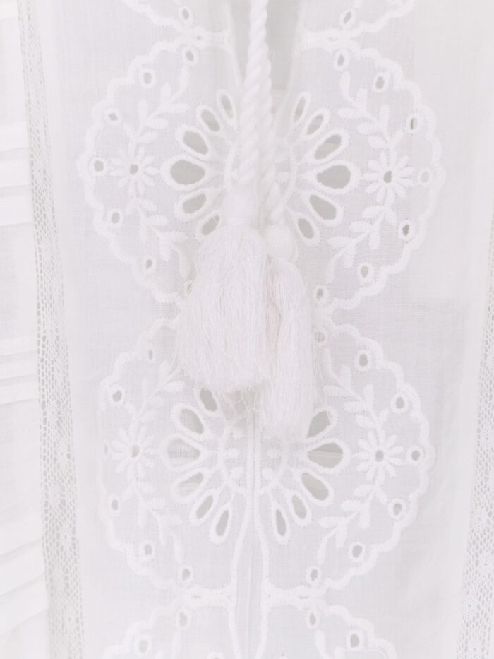 MARANT ETOILE Payton Organic Cotton Top