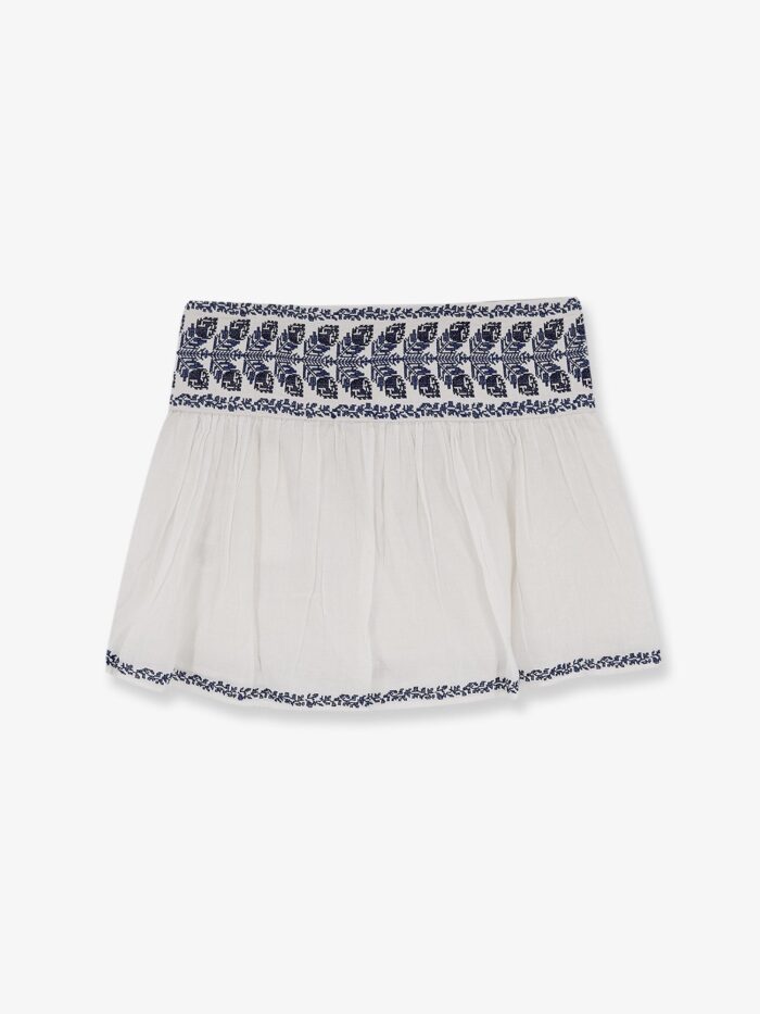 MARANT ETOILE Picadilia Certified Cotton Skirt