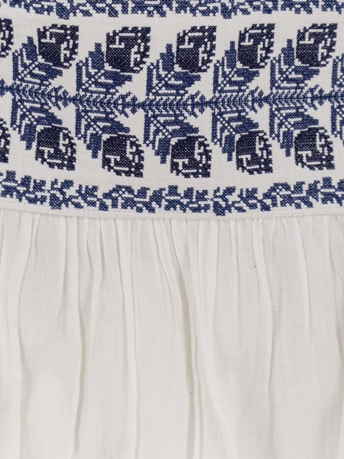 MARANT ETOILE Picadilia Certified Cotton Skirt