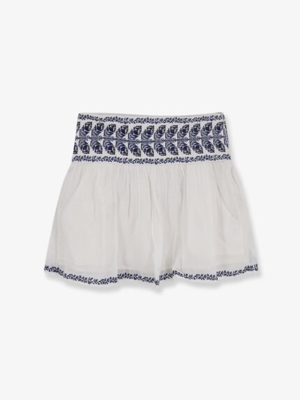 MARANT ETOILE Picadilia Certified Cotton Skirt