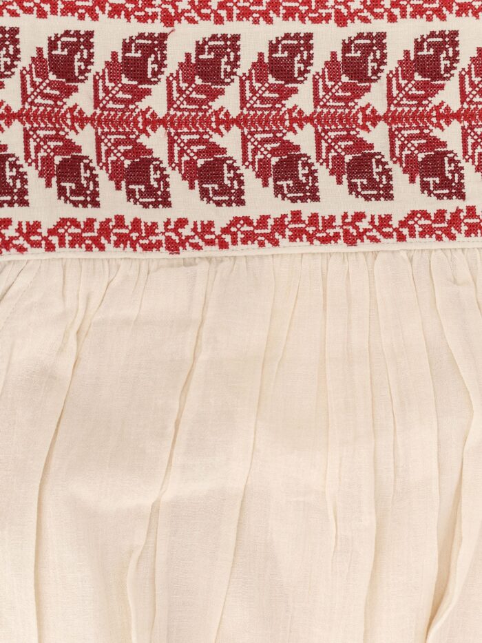 MARANT ETOILE Picadilia Certified Cotton Skirt