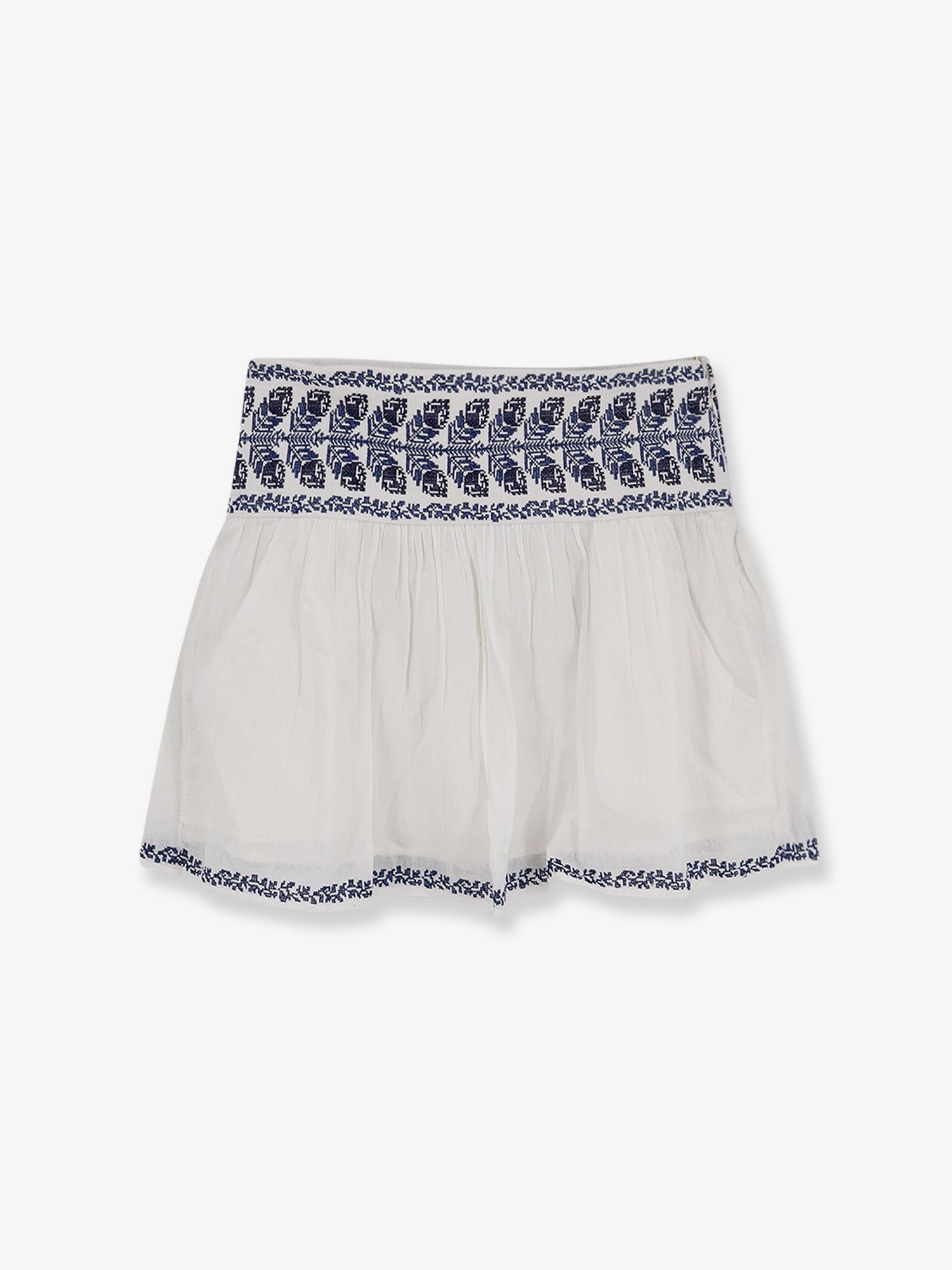 MARANT ETOILE Picadilia Certified Cotton Skirt