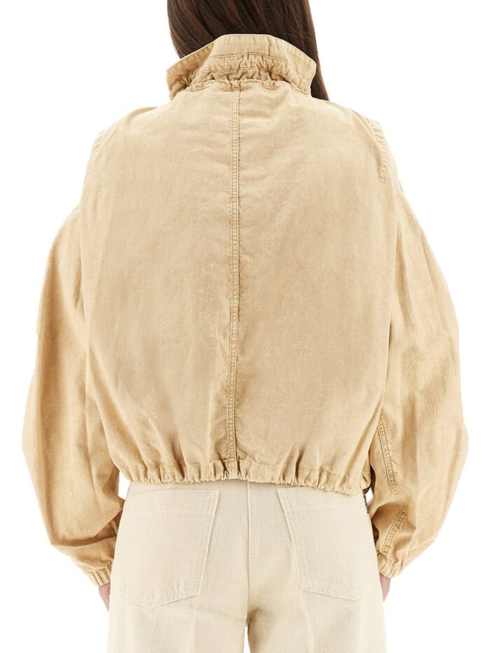 MARANT ETOILE "PLUME" JACKET