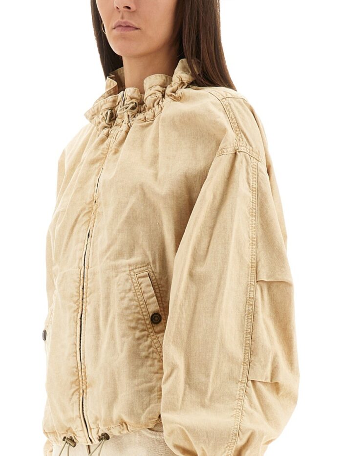 MARANT ETOILE "PLUME" JACKET