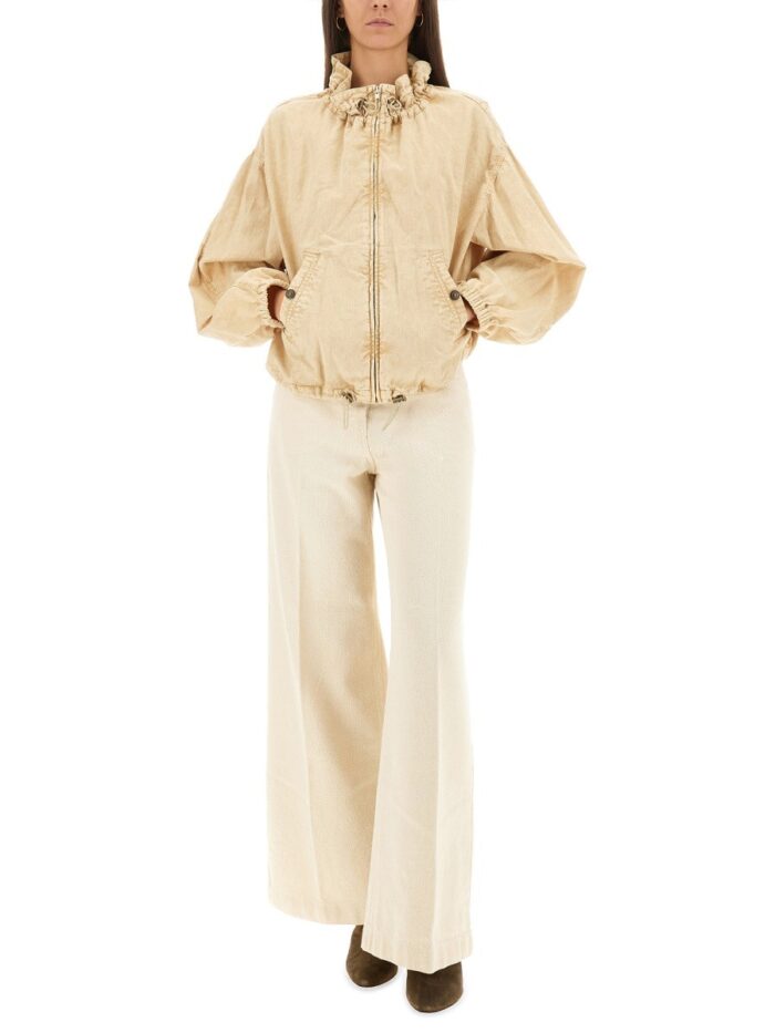 MARANT ETOILE "PLUME" JACKET