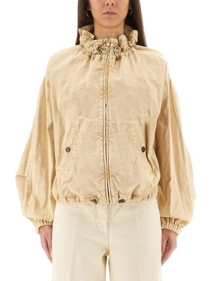 MARANT ETOILE "PLUME" JACKET