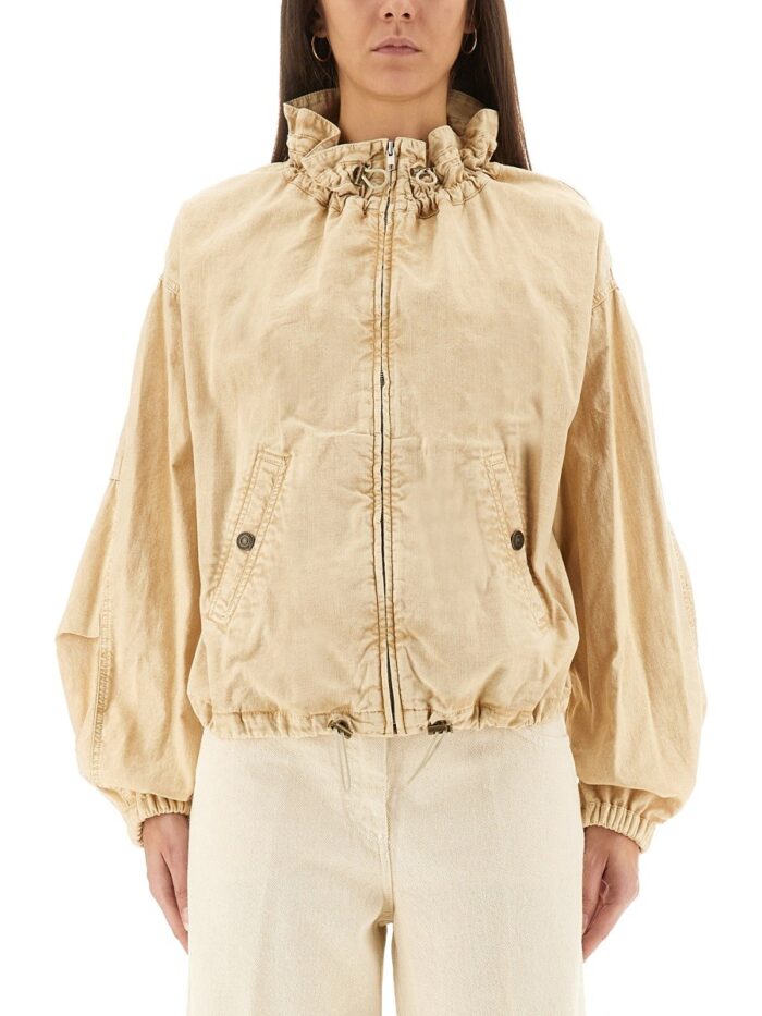 MARANT ETOILE "PLUME" JACKET