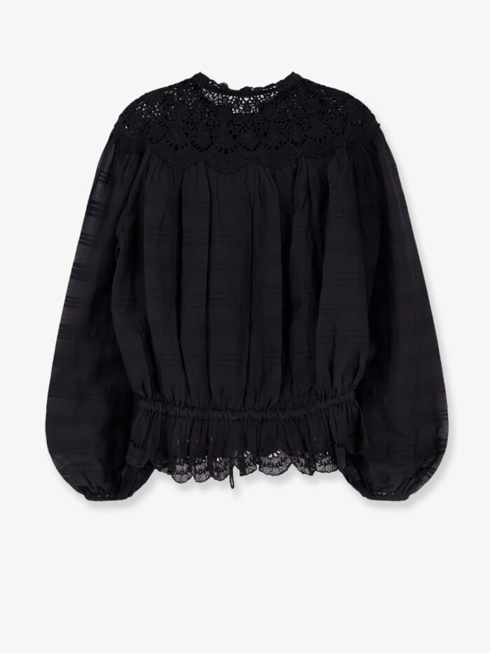 MARANT ETOILE Polly Organic Cotton Shirt