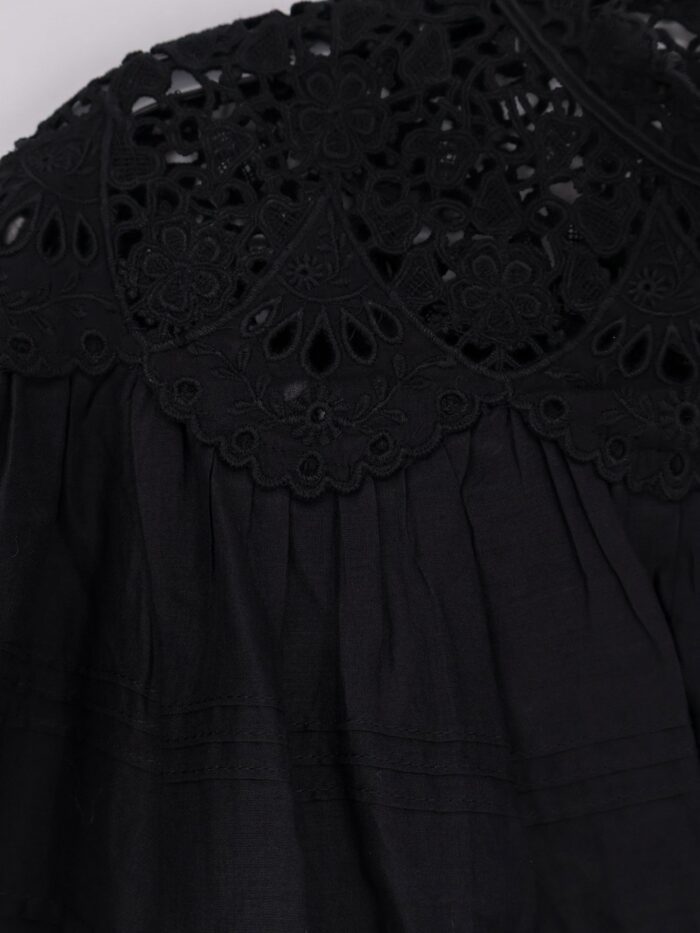 MARANT ETOILE Polly Organic Cotton Shirt