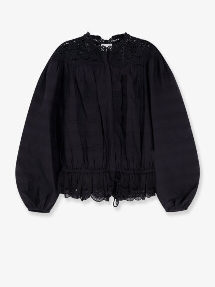 MARANT ETOILE Polly Organic Cotton Shirt
