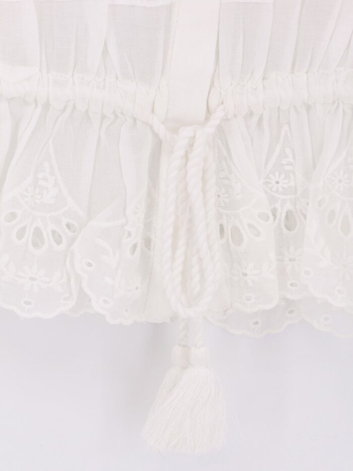 MARANT ETOILE Polly Organic Cotton Shirt