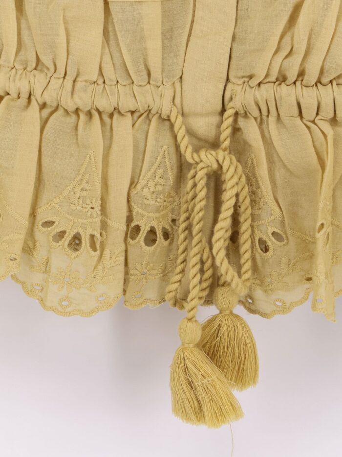 MARANT ETOILE Polly Organic Cotton Shirt