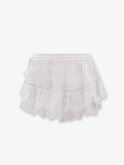 MARANT ETOILE Puria Organic Cotton Shorts
