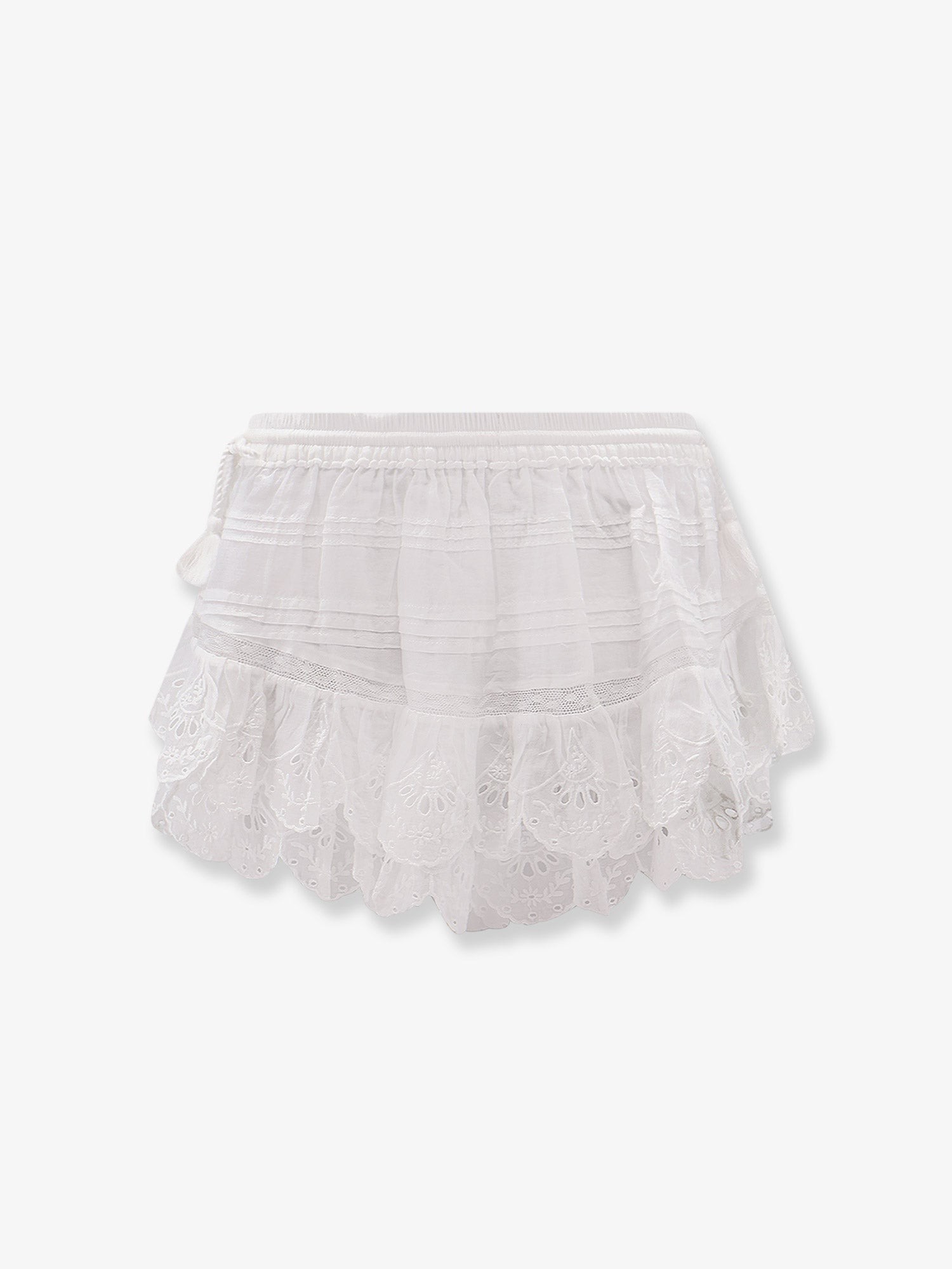 MARANT ETOILE Puria Organic Cotton Shorts