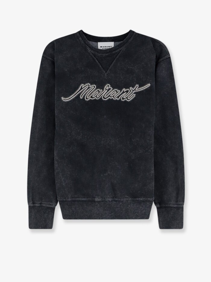 marant etoile rise recycled material sweatshirt MARANT ETOILE Rise Recycled Material Sweatshirt