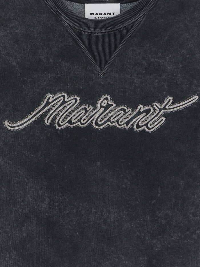 MARANT ETOILE Rise Recycled Material Sweatshirt