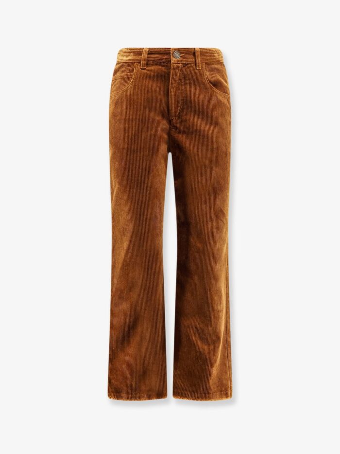 MARANT ETOILE Ruthie Corduroy Trousers