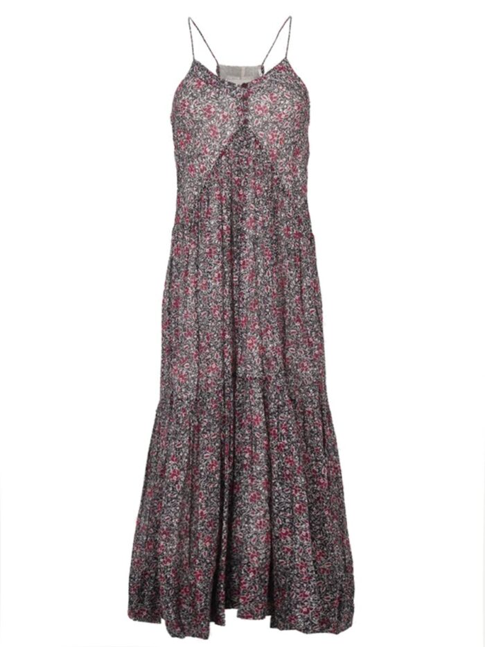 MARANT ETOILE "SABBA" DRESS