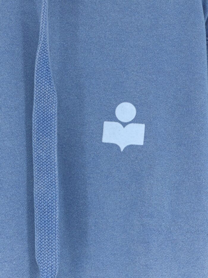 MARANT ETOILE Salmy Recycled Material Sweatshirt