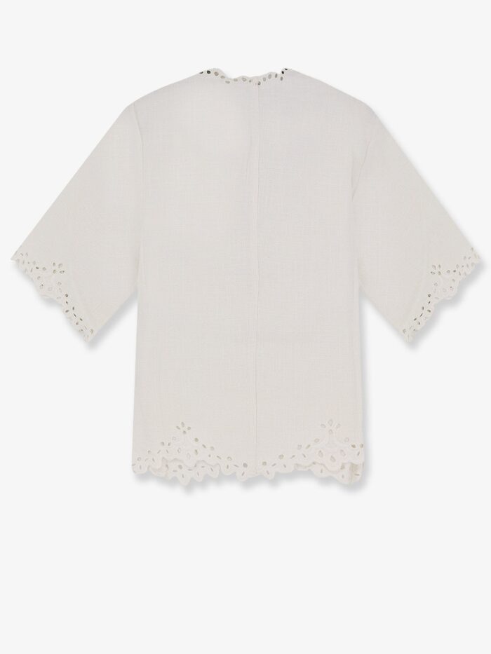 MARANT ETOILE Shana Cotton Shirt