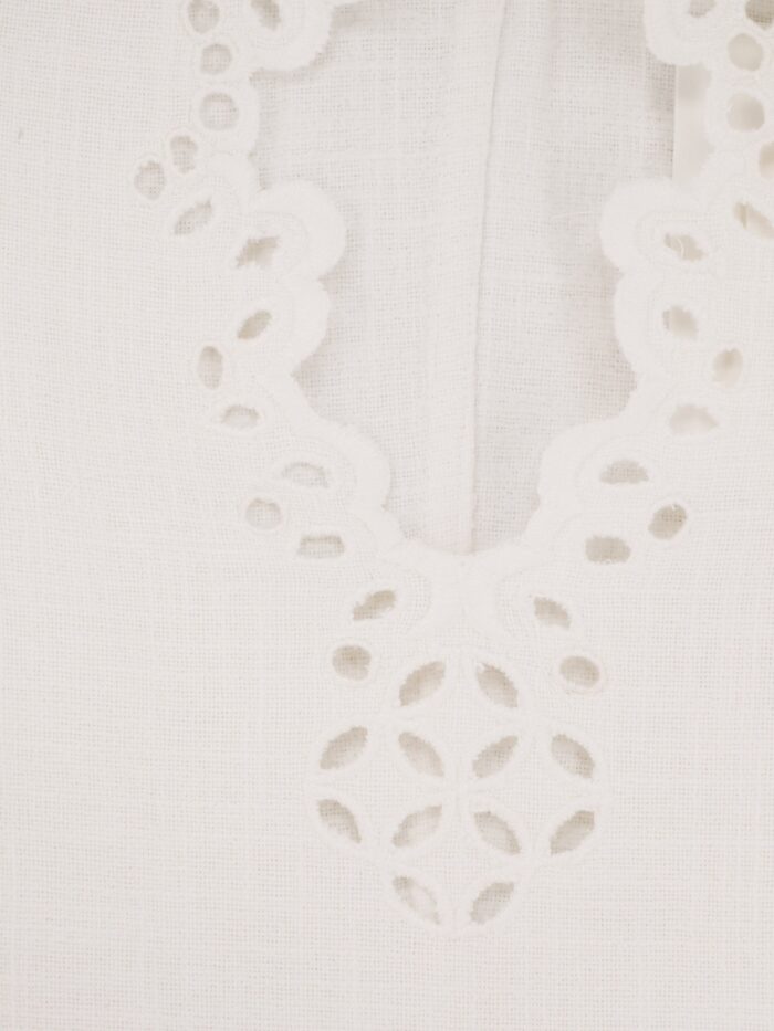 MARANT ETOILE Shana Cotton Shirt