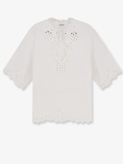 MARANT ETOILE Shana Cotton Shirt