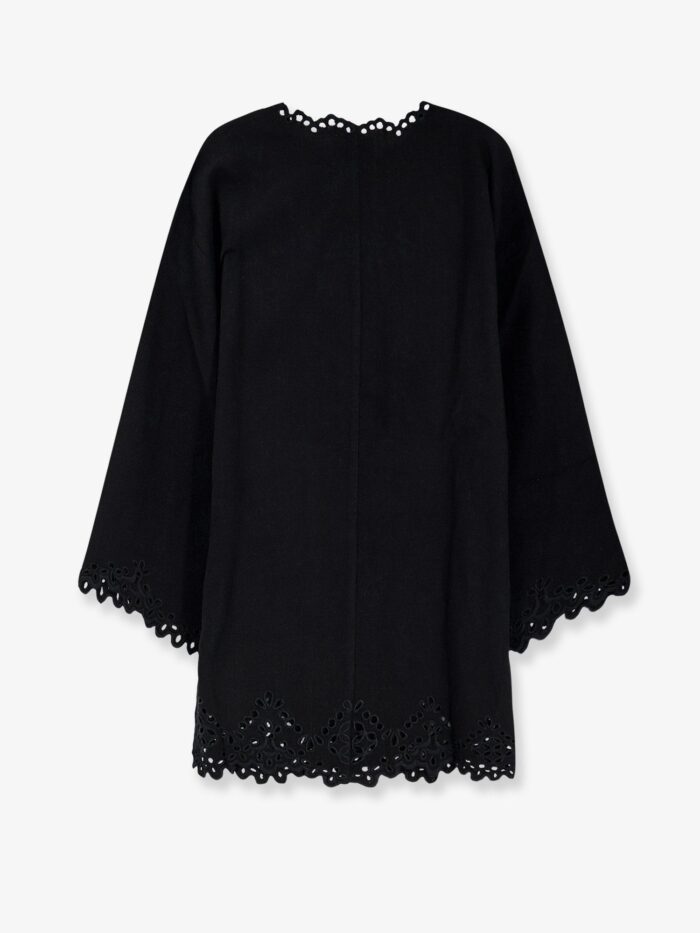 MARANT ETOILE Sherazade Short Cotton Dress