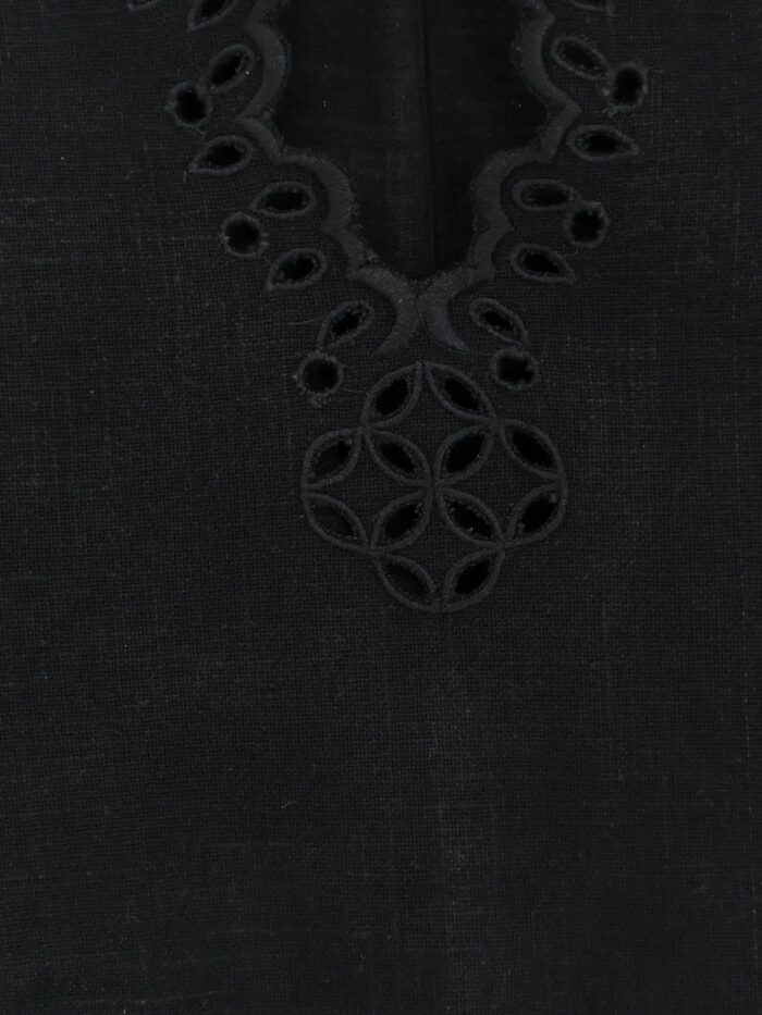 MARANT ETOILE Sherazade Short Cotton Dress