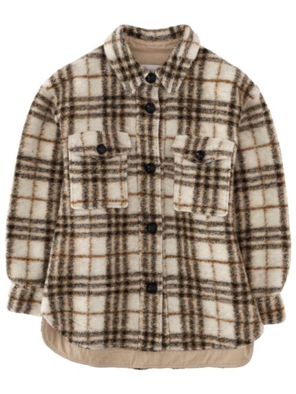 MARANT ETOILE SHIRT "HARVELI"