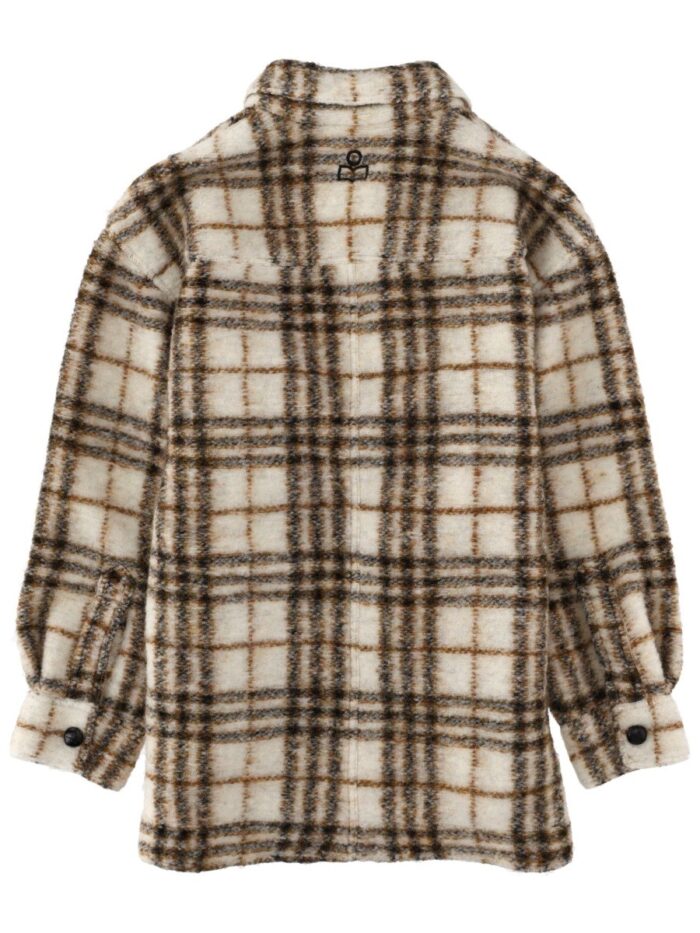 MARANT ETOILE SHIRT "HARVELI"