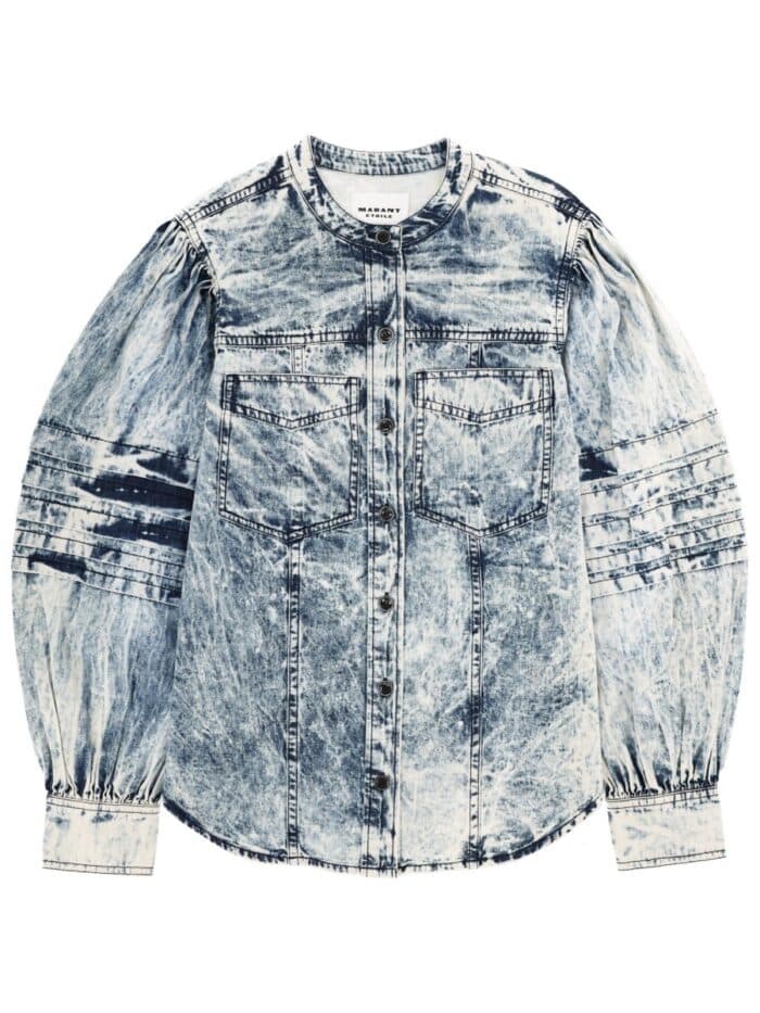 MARANT ETOILE SHIRT "MILEDA"