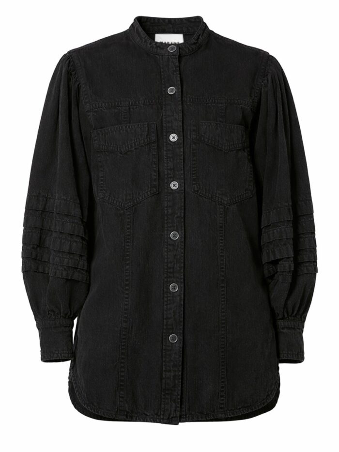 MARANT ETOILE SHIRT "MILEDA"