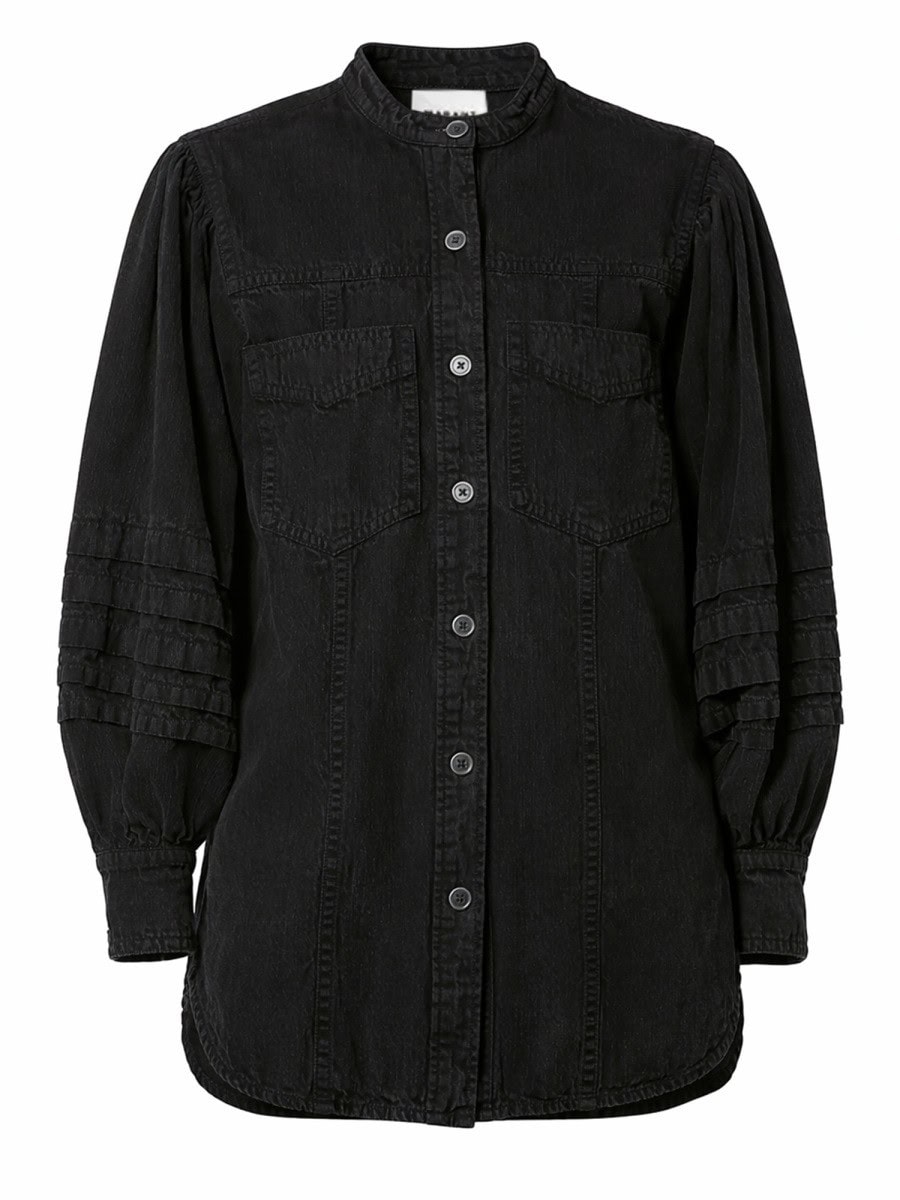 MARANT ETOILE SHIRT "MILEDA"