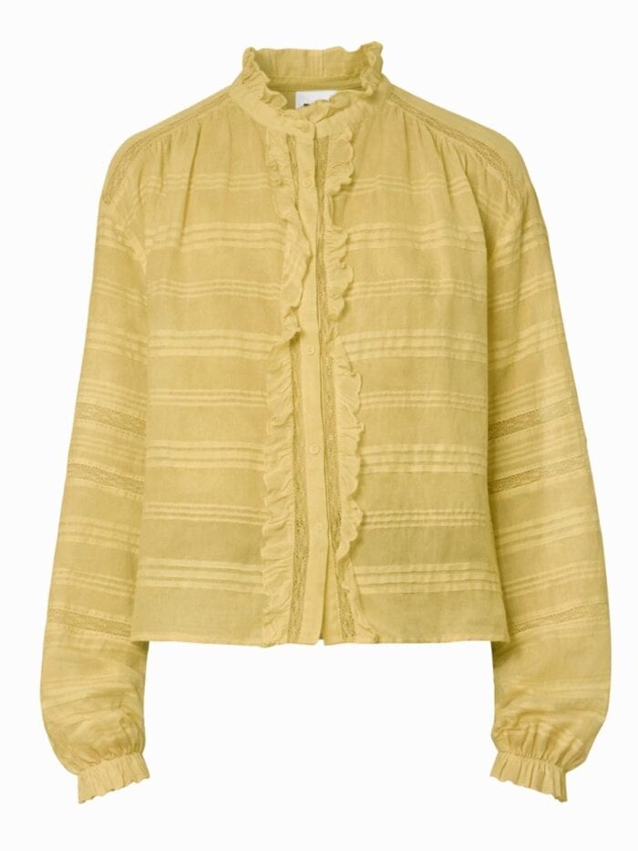 MARANT ETOILE SHIRT "PELINE"